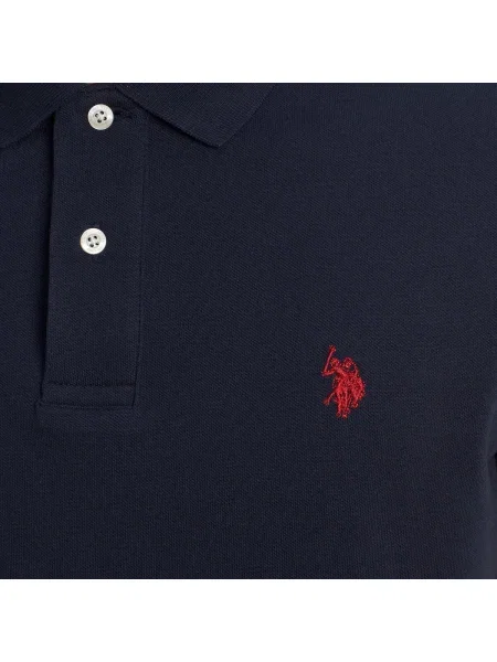Tricou polo U.s. Polo Assn. albastru