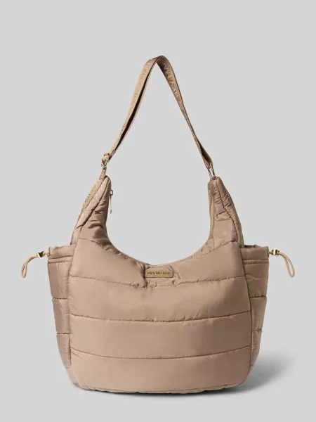 Torba shopper z detal z logo model Alltime Buddy' Hey Marly