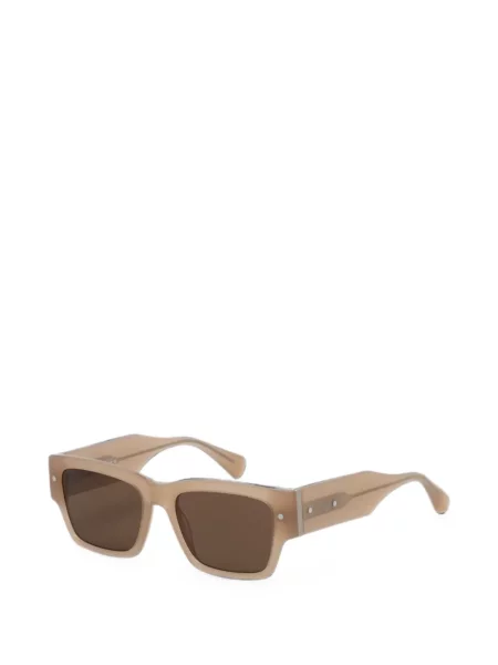 Ochelari de soare Allsaints maro