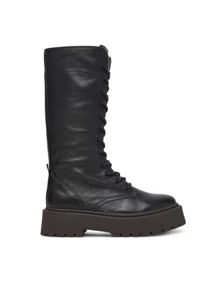 Trzewiki Steve Madden brązowe