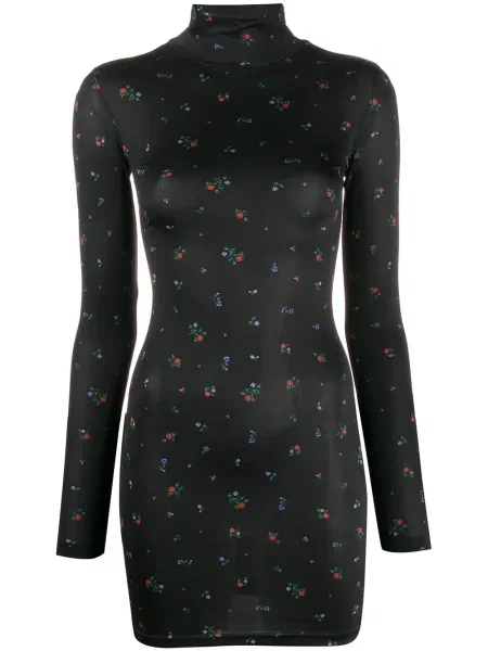 Rochie Vetements de costum negru