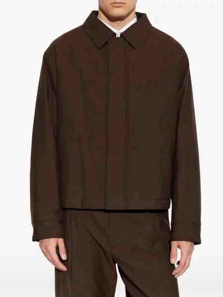 Geacă Mm6 Maison Margiela maro