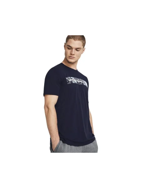 Csíkos póló Under Armour