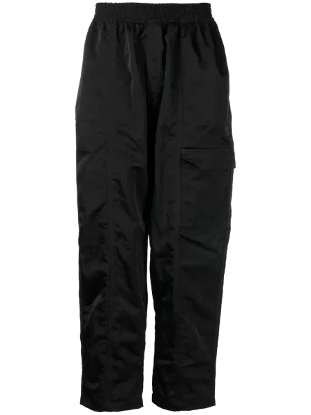 Cropp pantaloni True Tribe negru