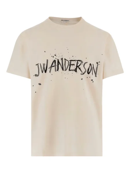 Tricou Jw Anderson cu imagine