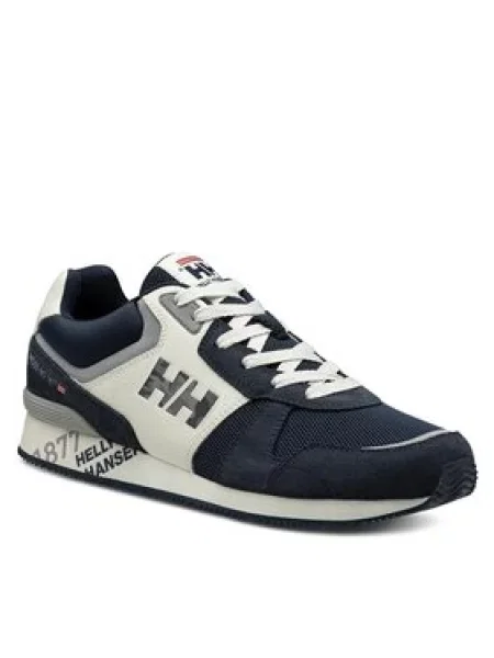 Helly Hansen Sneakersy Anakin Leather 2 Tmavomodrá