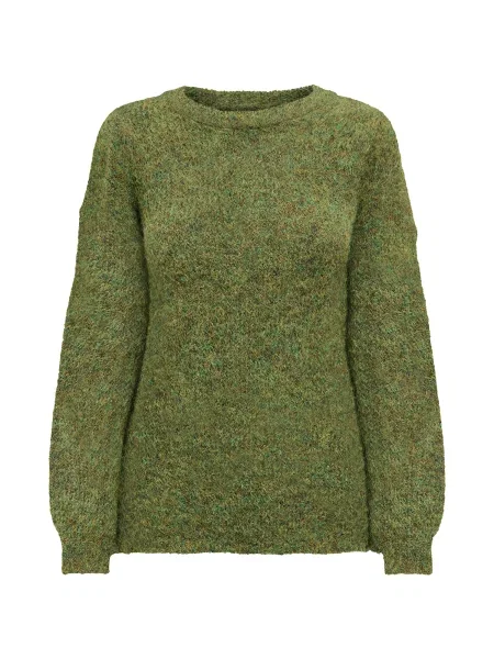 ONLY Pulover ONLNellie kiwi verde