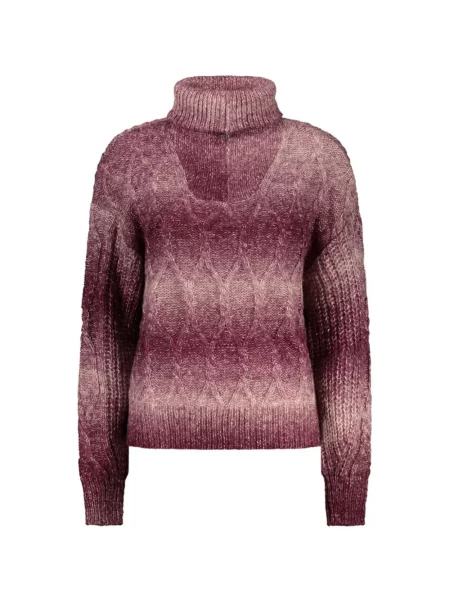 Pulover Desigual violet