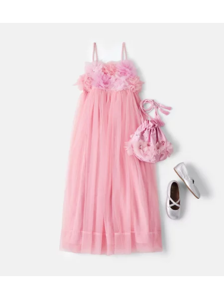 Suknele Tutu Du Monde rožinė