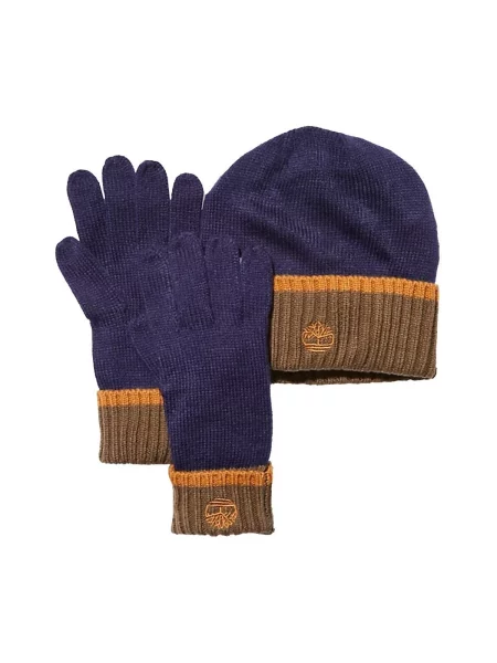 Căciulă Timberland albastru