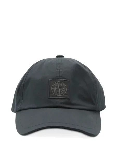 Șapcă Stone Island cu strasuri gri