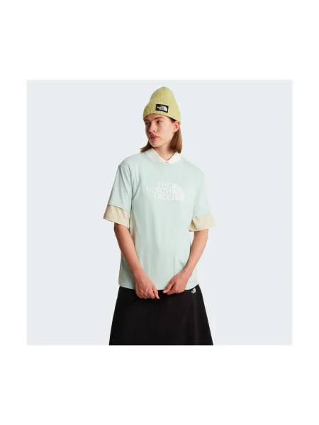 Majica The North Face zelena