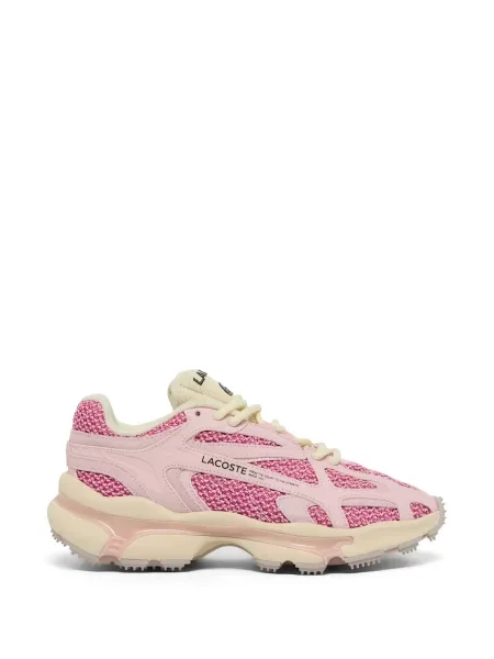 Sneakerși Lacoste roz