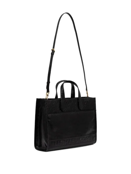 Кожаный боди Michael Michael Kors розово