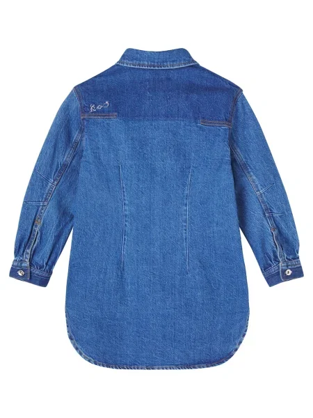 Traper haljina Scotch And Soda plava