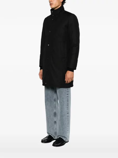 Palton Herno negru