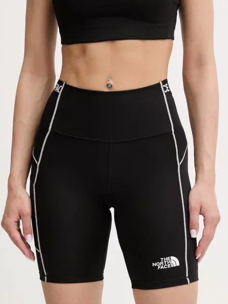 The North Face pantaloni scurți sport pentru femei CAMBRENA negru