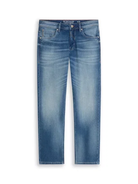 TOM TAILOR Jeans MARVIN denim albastru
