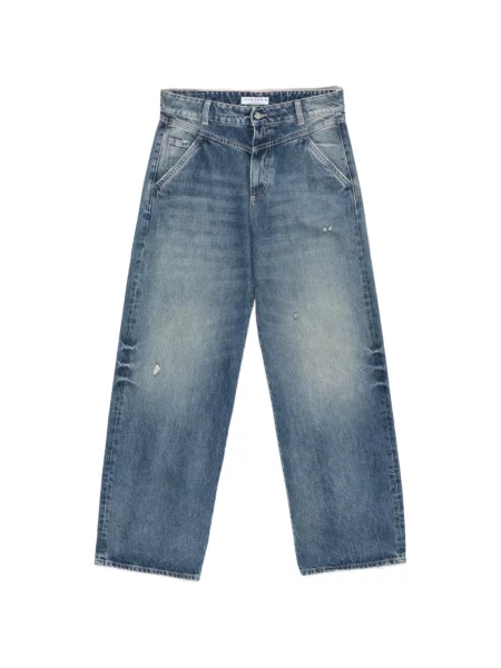 Džínsy Icon Denim modrá