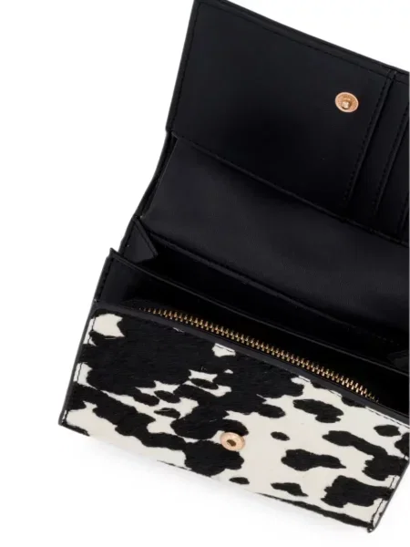 Portofel Blauer cu imagine negru