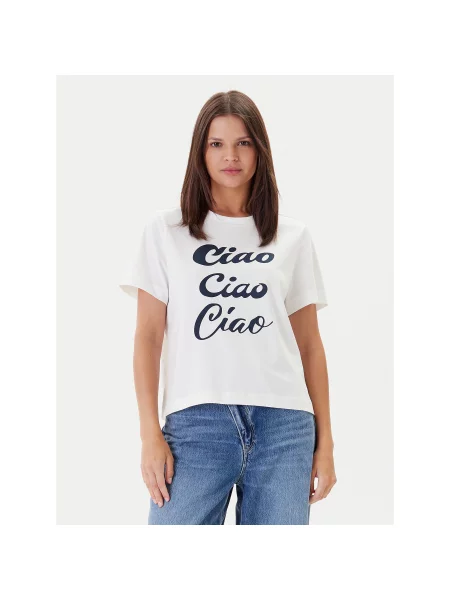 Vero Moda T-shirt Sonna bijela