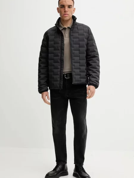 Calvin Klein Geacă de puf | Classic fit negru