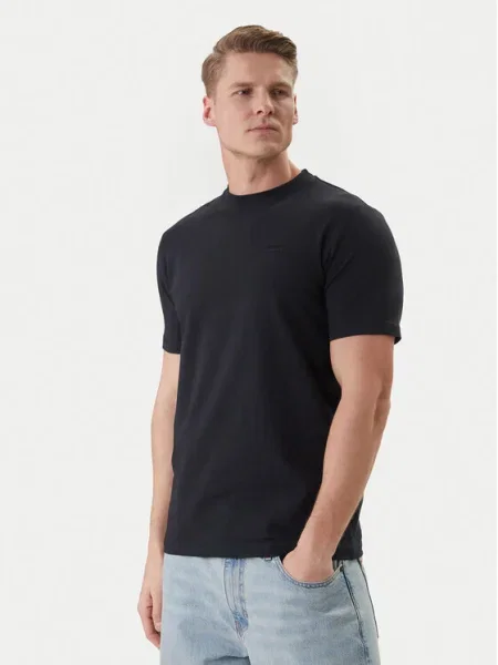 KARL LAGERFELD Tricou Bleumarin