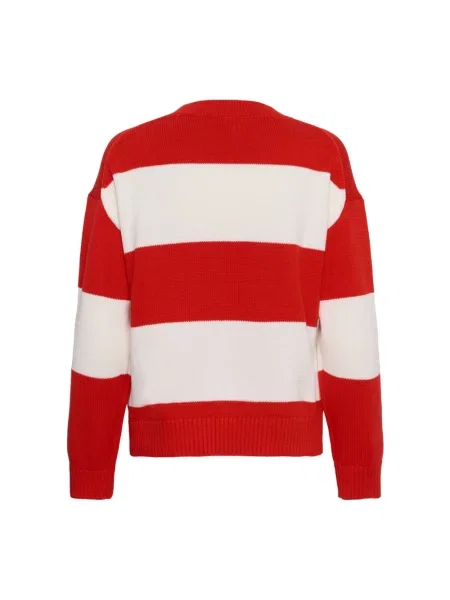 Sweter Part Two czerwony