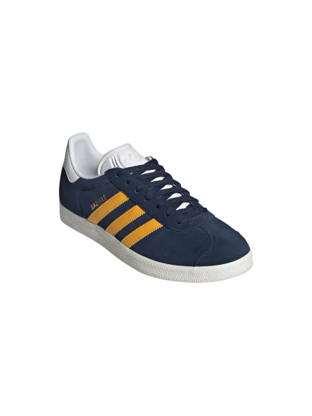 Adidas Gazelle Mężczyźni Buty sportowe adidas Originals Size: niebieski