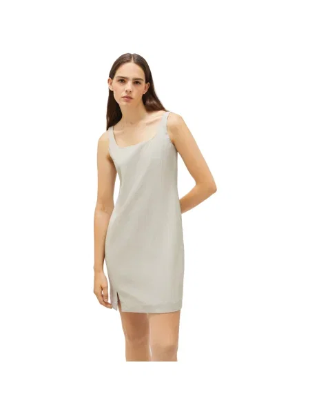 Rochie Marella alb