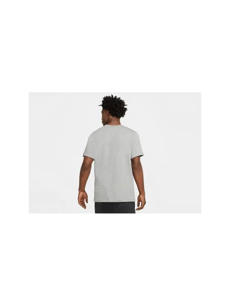 Tricou Nike gri