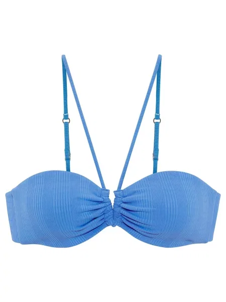 Copenhagen Studios Bikini zgornji del modra