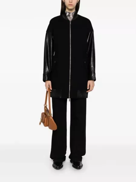 Palton Michael Kors negru