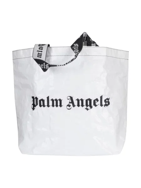 Torba Palm Angels klasyczna z logo biała