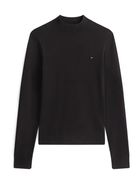 Tommy Hilfiger Pulover negru
