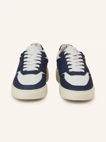Copenhagen Sneakersy blau białe