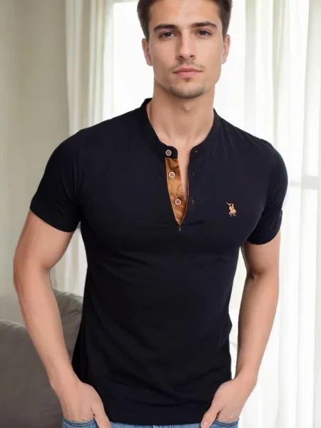 Koszulka Dewberry czarna