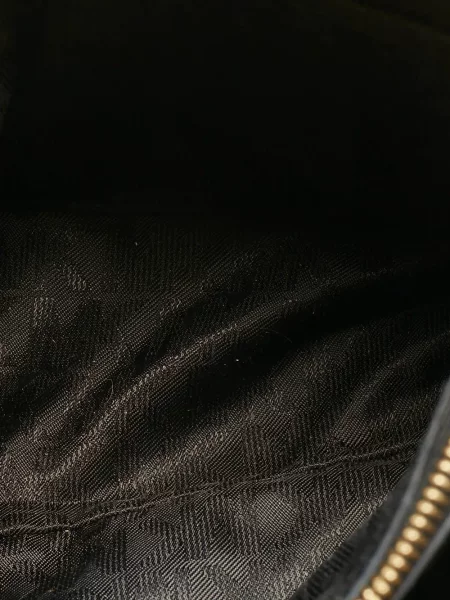 Geanta de piele Michael Kors din piele negru