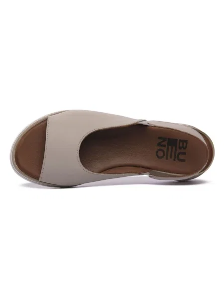 Pantofi Bueno Shoes gri