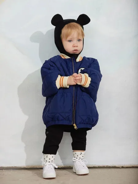 Детский бомбер Mini Rodini