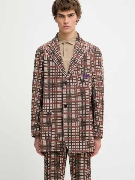 Sako Needles 2B Poly Jacquard hnědá