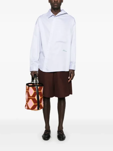 Cămașă Jacquemus gri
