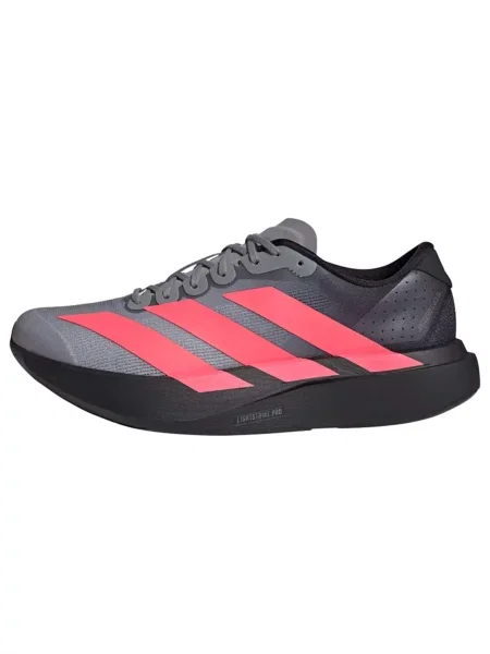 ADIDAS PERFORMANCE Tenisice za trčanje Adizero EVO SL tamo siva / malina crna
