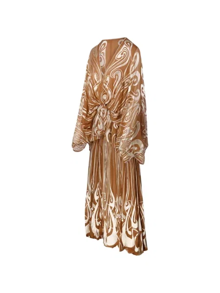 Rochie midi Zimmermann maro