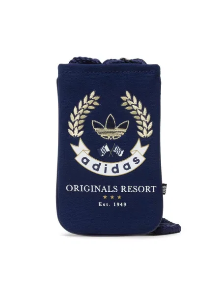 Adidas Torbica za okrog pasu Pouch Mornarsko modra