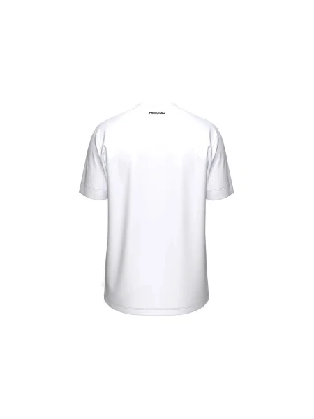 Tricou Head alb