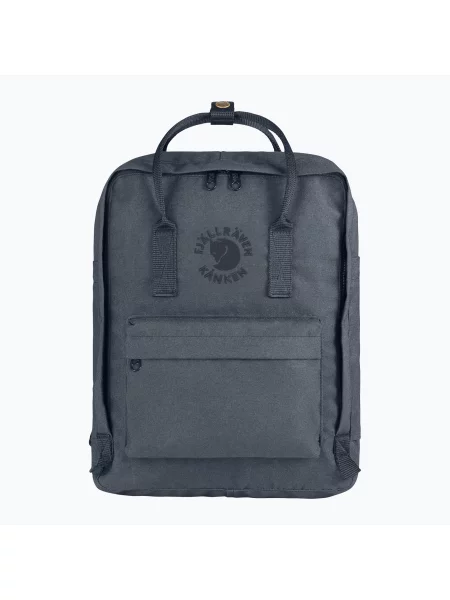 Plecak miejski Fjällräven Re-Kanken 16 l slate niebieski