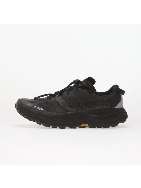 Sneakers Hoka® M Speedgoat 7 GTX Black/ Carbon Black EUR 46 negru
