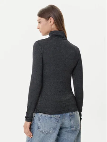 Vero Moda Garbó Lava Loose Fit fekete
