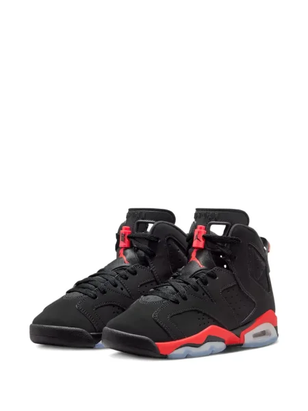 Sneakersy dziecięce Jordan czarne
